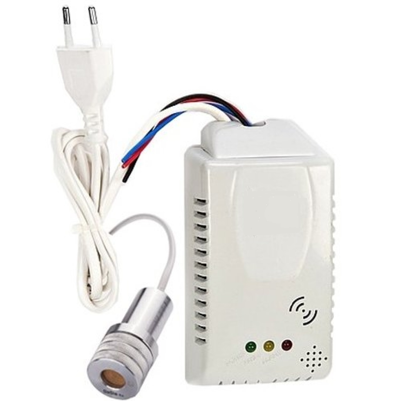 Gaz Algılama Dedektörü